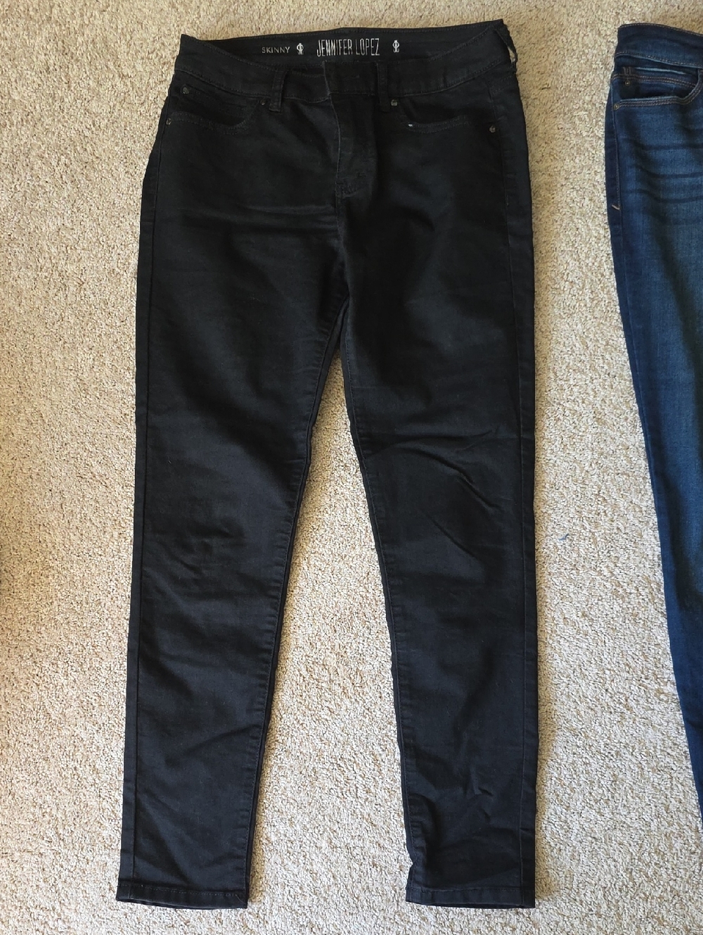Black Skinny Jeans